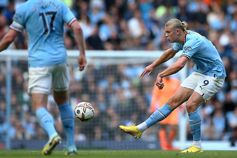 Erling Haaland (Foto: EPA-EFE)