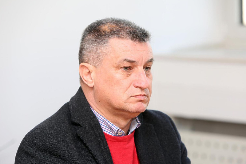 Željko Prigorac (Foto: Kristina Stedul Fabac/Pixsell)