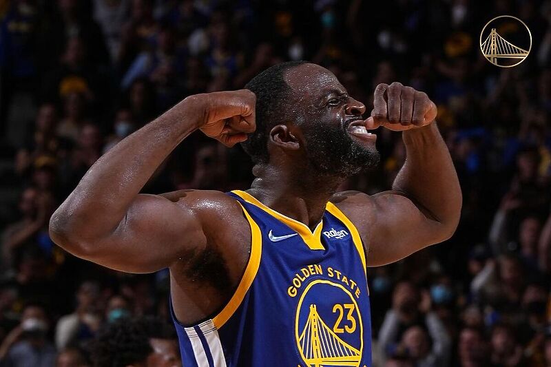 Draymond Green (Foto: Instagram)