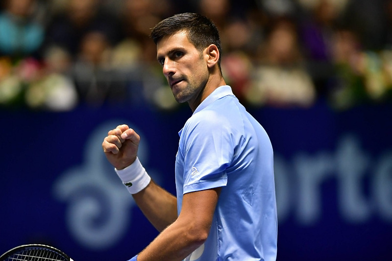 Đoković je pokazao snagu u finalu (Foto: ATP Tour)