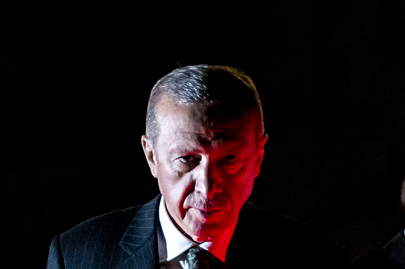 Recep Tayyip Erdogan, predsjednik Turske (Foto: EPA-EFE)