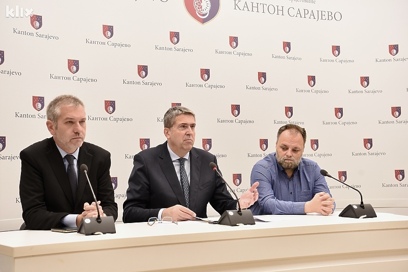 Na nacrtu Zakona o sportu Kantona Sarajevo se radilo proteklih pet mjeseci (Foto: T. S./Klix.ba)