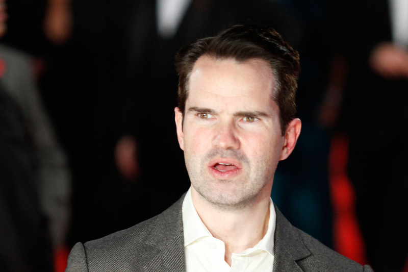 Jimmy Carr (Foto: EPA-EFE)