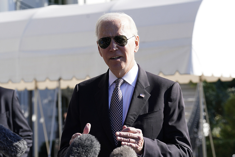 Joe Biden (Foto: EPA-EFE)