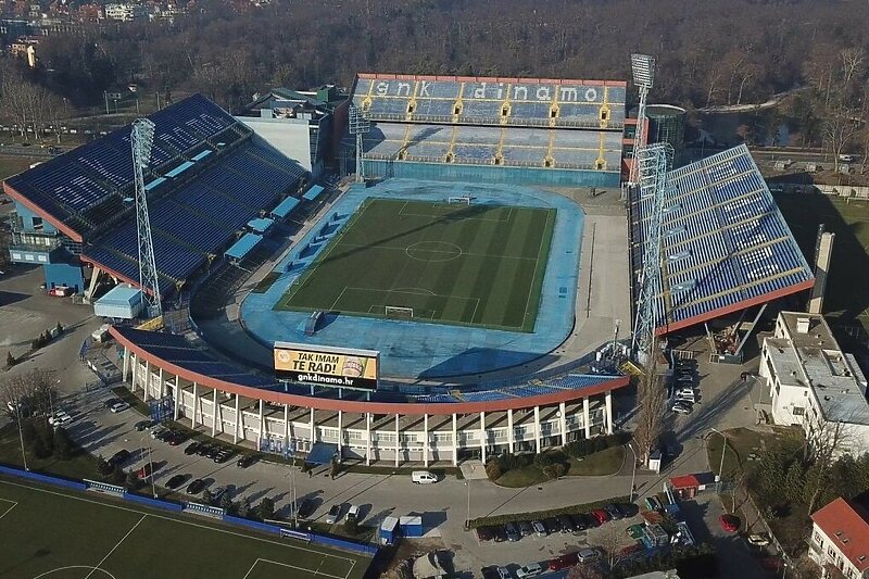 Stadion Maksimir (Foto: Pixsell)