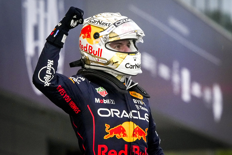 Max Verstappen (Foto: EPA-EFE)