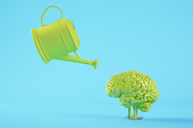 Mentalno zdravlje nije samo odsustvo bolesti, to je rad i briga o sebi (Izvor: Shutterstock)