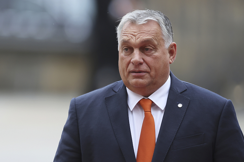 Viktor Orban (Foto: EPA-EFE)