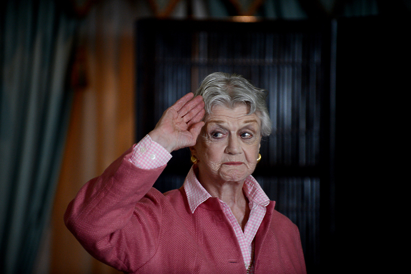 Angela Lansbury (Foto: EPA-EFE)