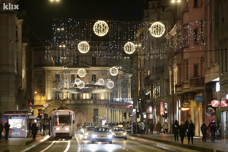 Sarajevo (Foto: I. L./Klix.ba)