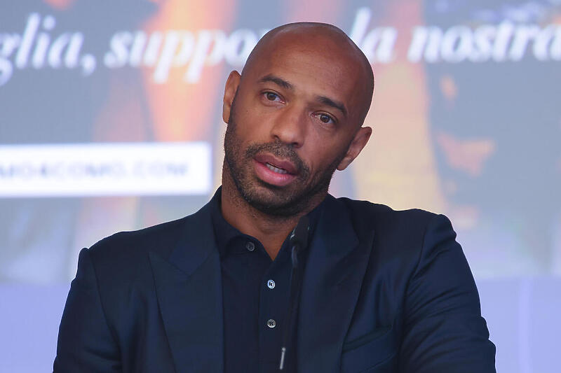 Thierry Henry (Foto: EPA-EFE)