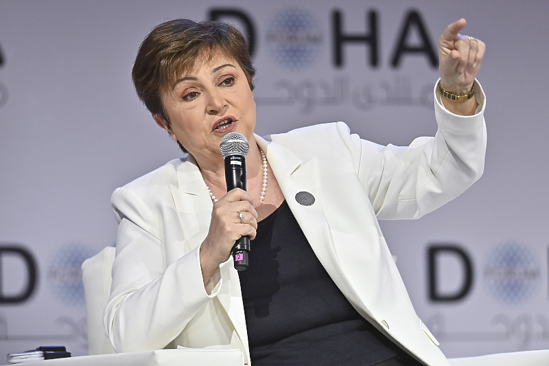 Kristalina Georgieva (Foto: EPA-EFE)