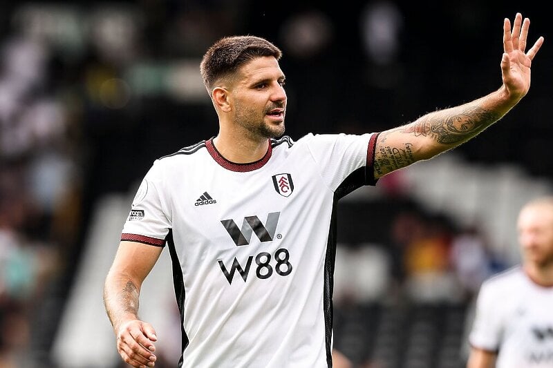 Aleksandar Mitrović (Foto: Fulham)