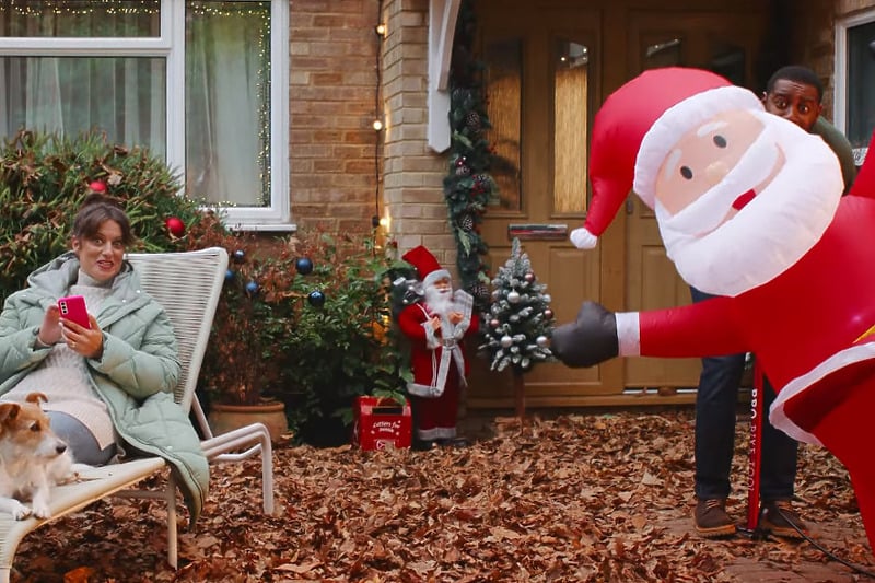 Božićne reklame stigle su ove godine ranije nego smo očekivali (Foto: YouTube)
