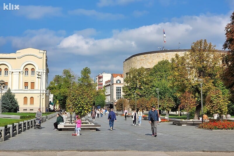 Banja Luka (Foto: E. M./Klix.ba)