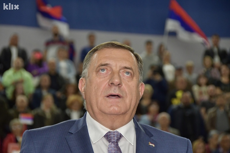 Milorad Dodik (Foto: I. Š./Klix.ba)