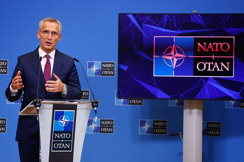 Jens Stoltenberg (Foto: EPA-EFE)