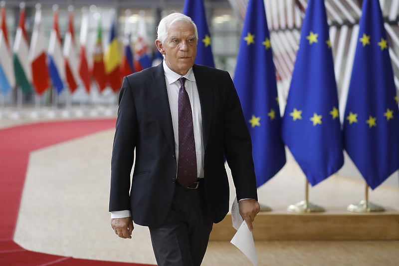 Josep Borrell (Foto: EPA-EFE)