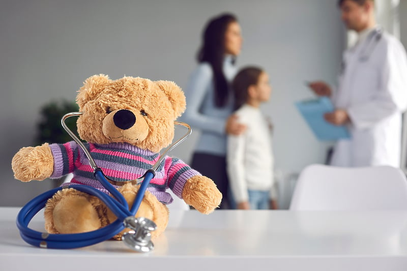 Više pedijatara u KS u naredne dvije godine, specijalizaciju završavaju četiri ljekara(Shutterstock)