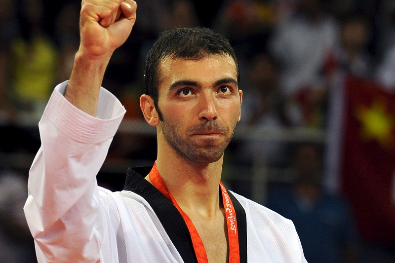 Aleksandros Nikolaidis (Foto: EPA-EFE)