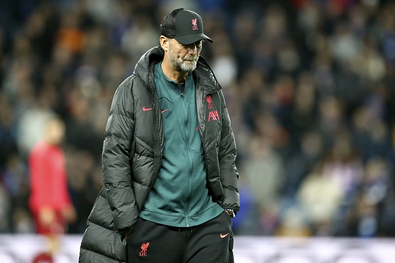 Jurgen Klopp (Foto: EPA-EFE)