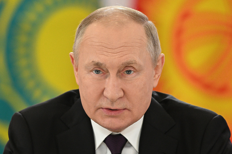 Vladimir Putin (Foto: EPA-EFE)