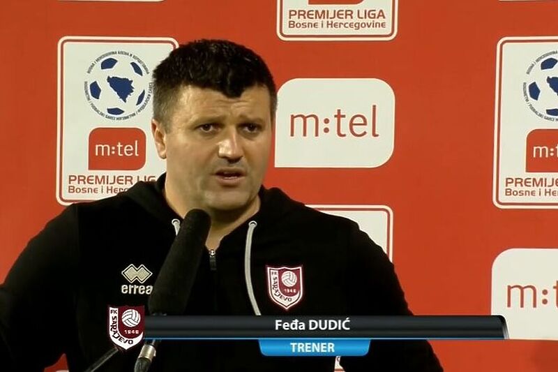 Feđa Dudić (Foto: Screenshot)