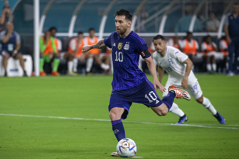 Lionel Messi (Foto: EPA-EFE)