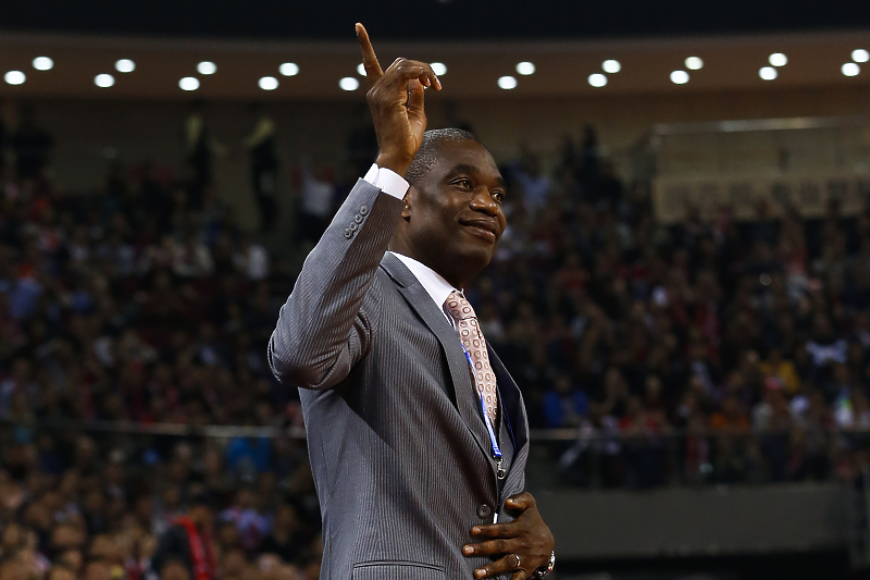 Dikembe Mutombo (Foto: EPA-EFE)