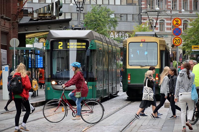 Helsinki (Foto: Shutterstock)