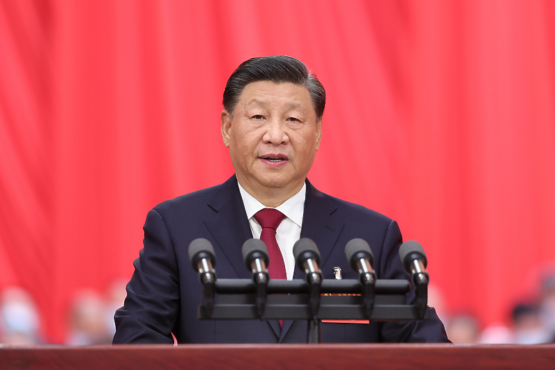 Xi Jinping, predsjednik Kine (Foto: EPA-EFE)
