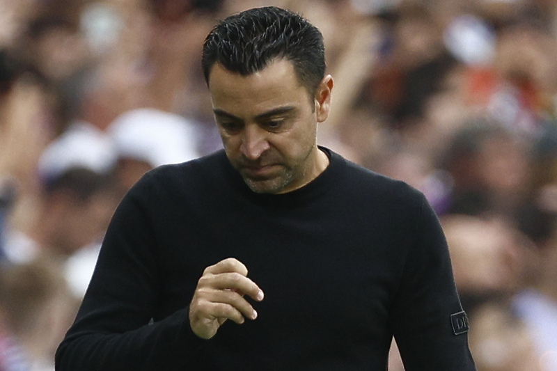 Xavi Hernandez (Foto: EPA-EFE)