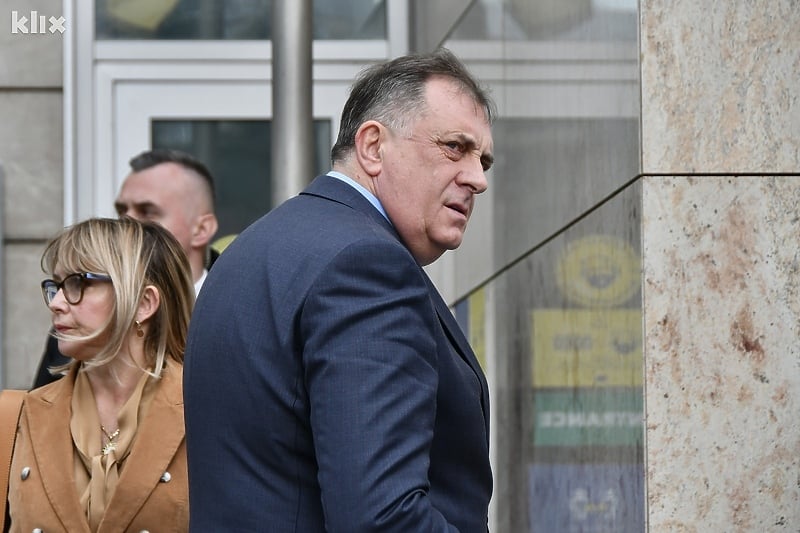 Milorad Dodik (Foto: I. Š./Klix.ba)