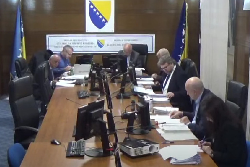 Foto: Screenshoot / CIK