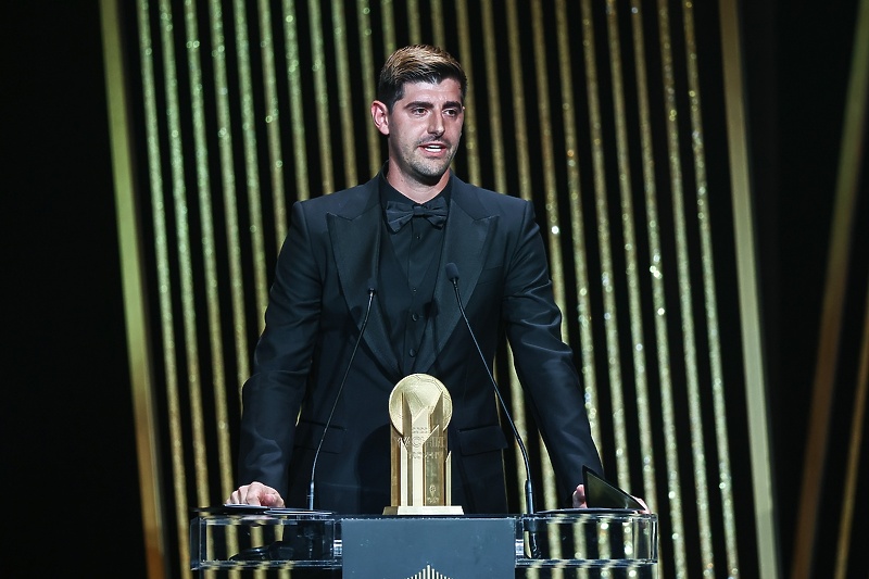 Thibaut Courtois (Foto: EPA-EFE)