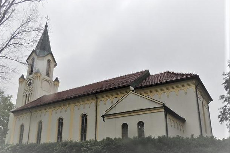 Crkva Sv. Ante Padovanskog
