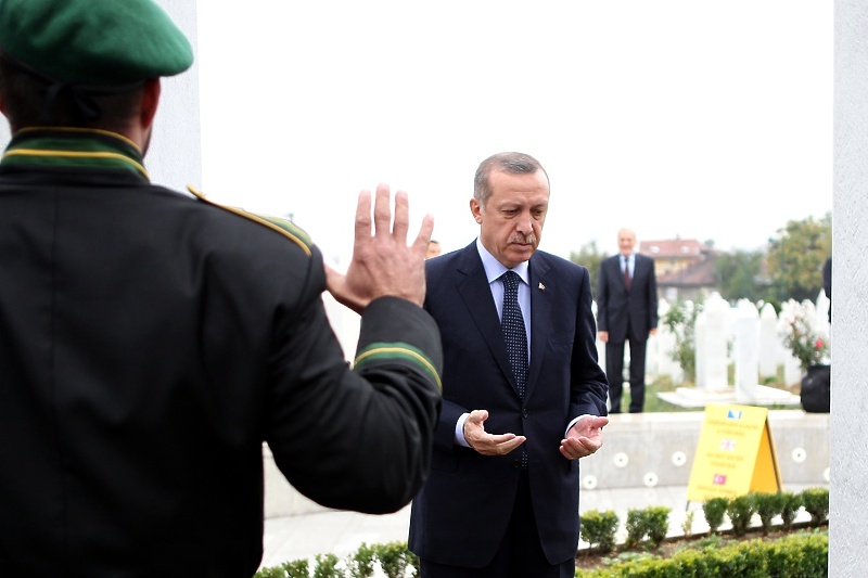 Recep Tayyip Erdogan (Foto: EPA-EFE)