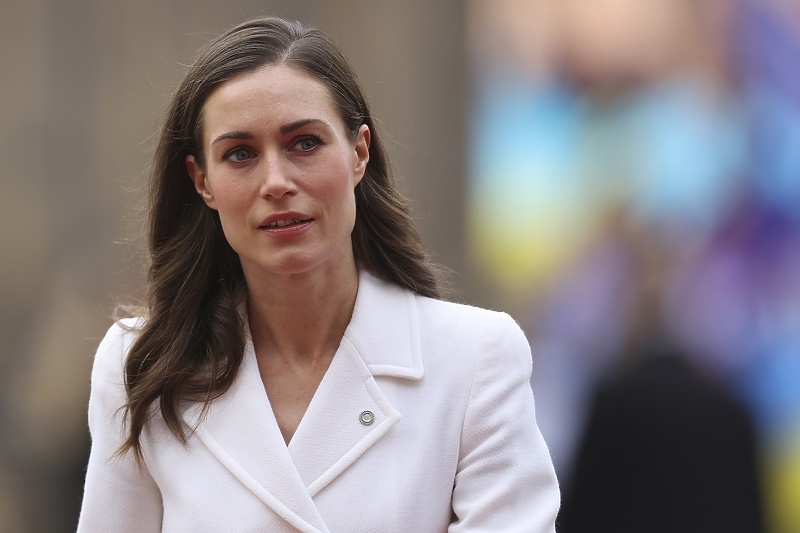 Sanna Marin (Foto: EPA-EFE)