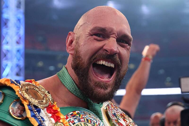 Tyson Fury