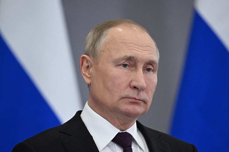 Vladimir Putin (Foto: EPA-EFE)