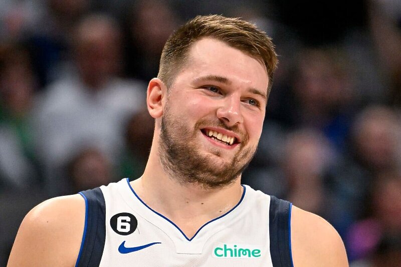 Luka Dončić (Foto: Twitter)