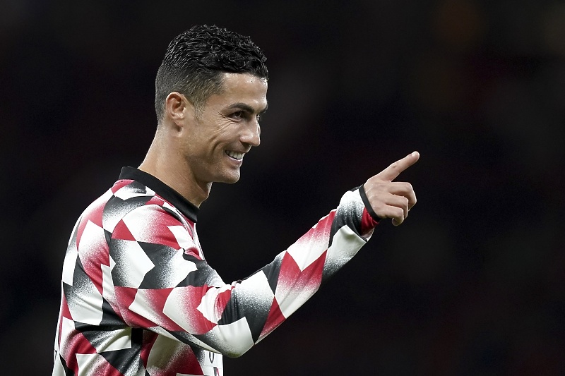 Ronaldo je navodno odbio da uđe u igru (Foto: EPA-EFE)