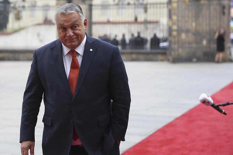 Mađarski premijer Viktor Orban (Foto: EPA-EFE)