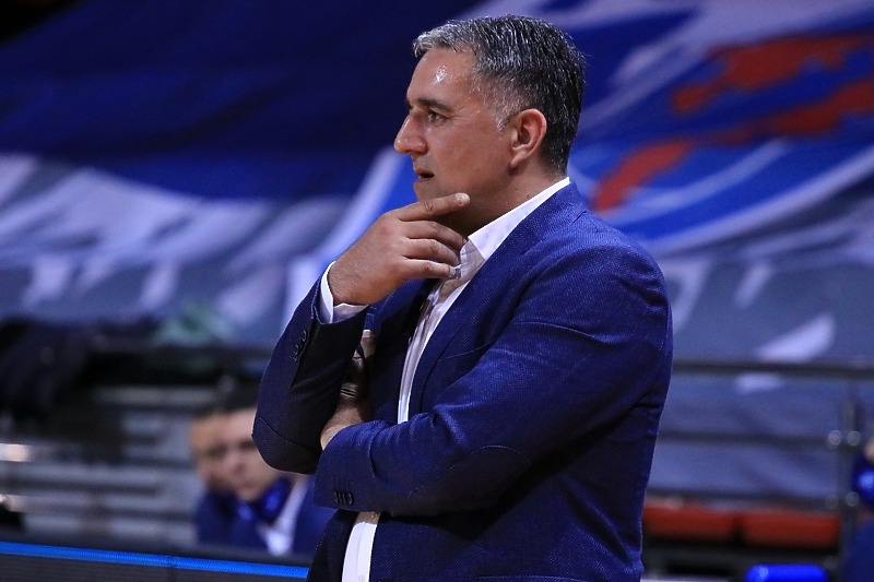 Dragan Bajić (Foto: KK Igokea)