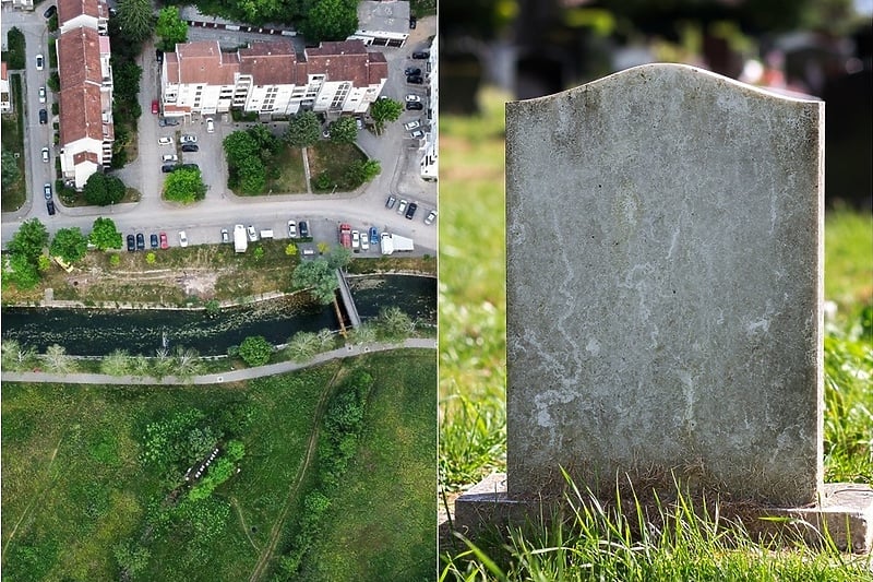 Irac je imao neobičnu posljednju želju (Foto: Instagram/gradsirokibrijeg/Shutterstock)