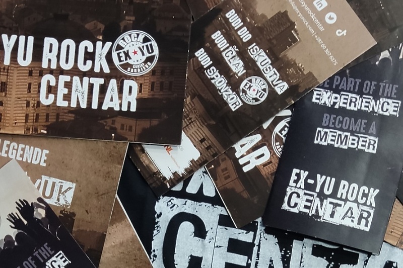 "EX-YU Rock Centar" dodatno će obogatiti turističku ponudu našega grada