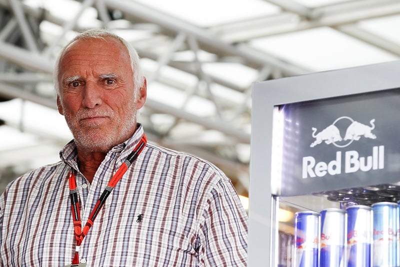 Dietrich Mateschitz (Foto: EPA-EFE)