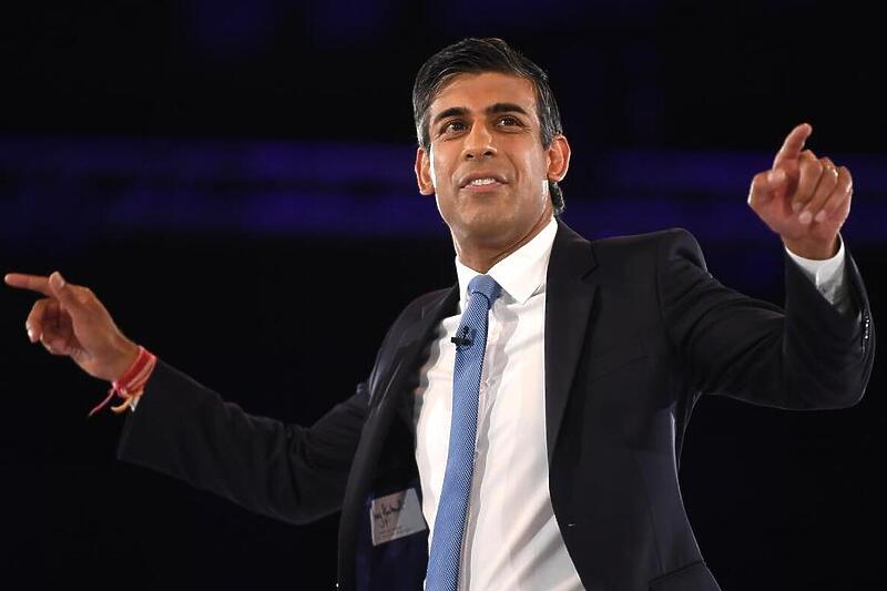 Rishi Sunak (Foto: EPA-EFE)