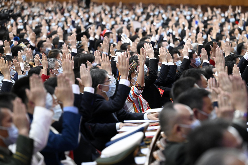 Ovogodišnji Kongres Komunističke partije Kine čini 2.300 delegata (Foto: EPA-EFE)