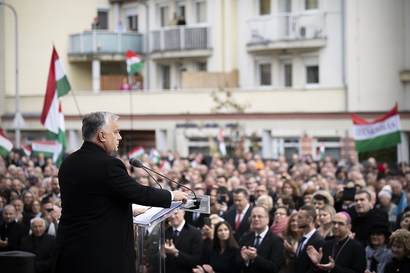 Viktor Orban (Foto: EPA-EFE)